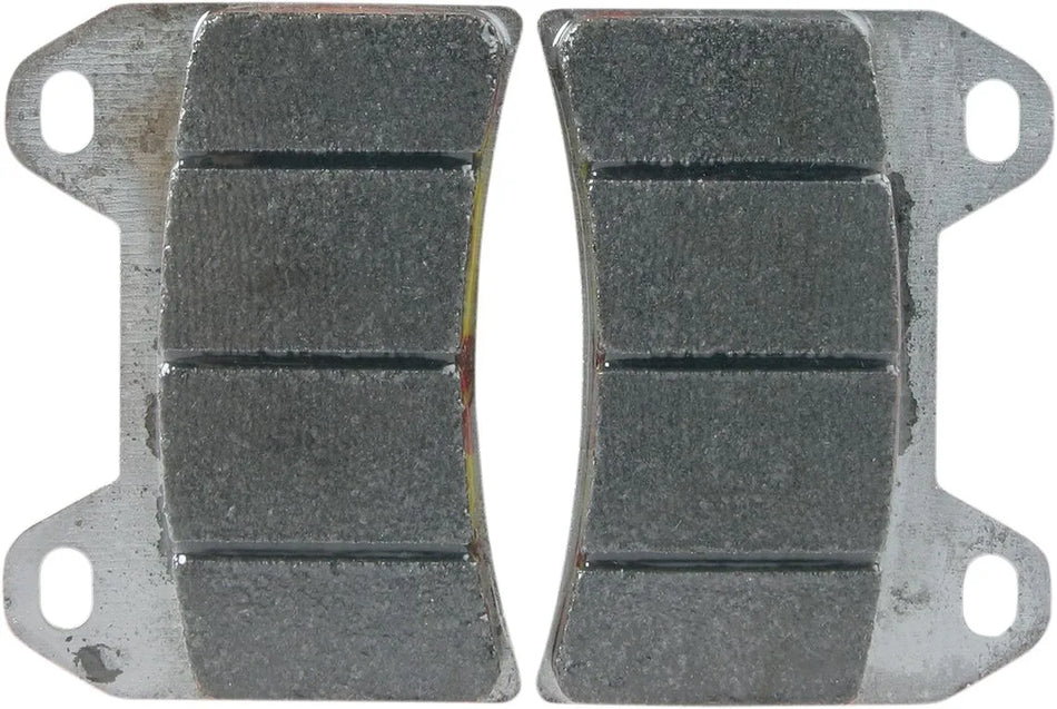 SBS Sintered Metal Front Brake Pads 706DC