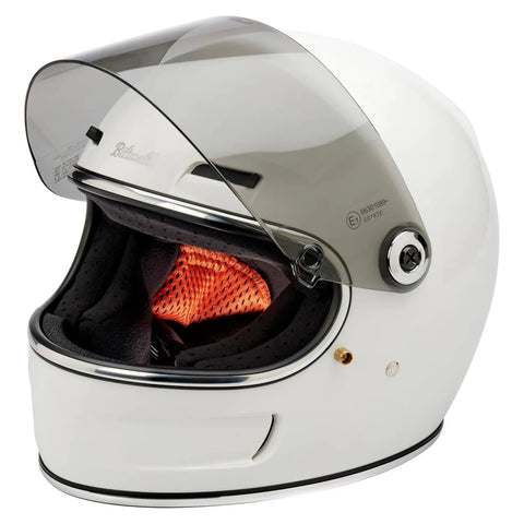 Biltwell Gringo / S / SV 22.06 Shield Light Smoke