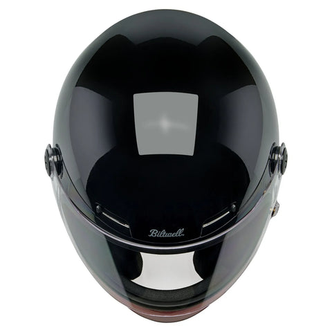 Biltwell Gringo SV Helmet Intersection B/O/G