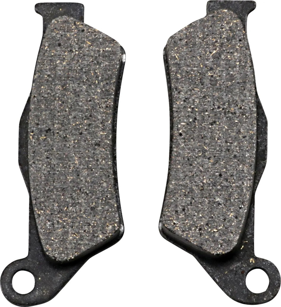 Galfer Sintered Metal Rear Brake Pads FD186G1054