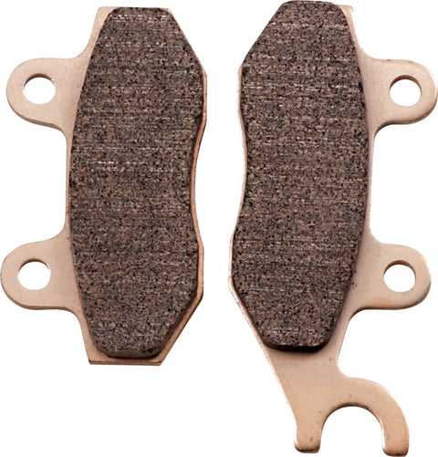 Galfer Ceramic Front & Rear Brake Pads FD117G1370