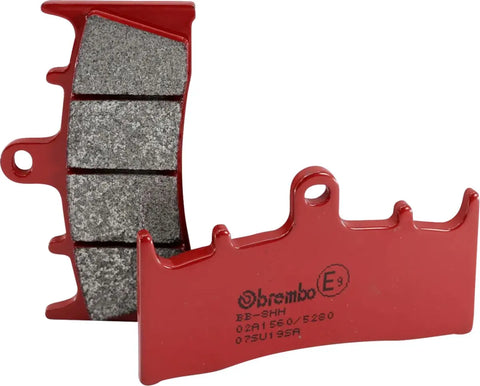 Brembo Sintered Metal Front Brake Pads 07SU19SA