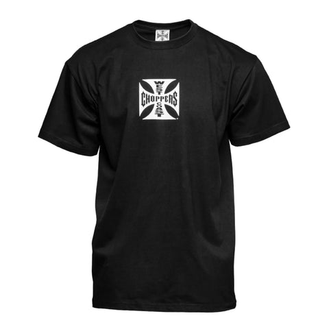 West Coast Choppers OG Classic ATX T-Shirt Black