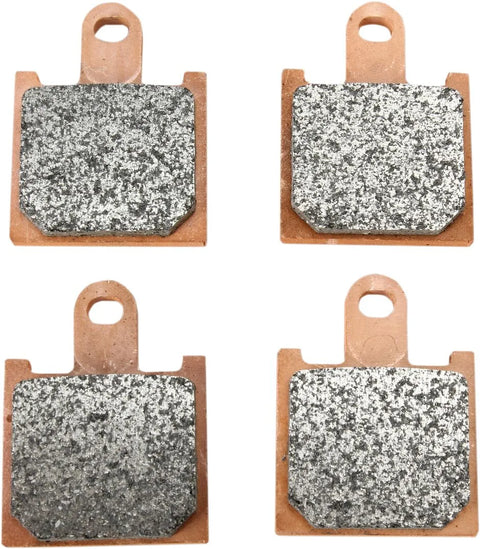 EBC Sintered Metal Front Brake Pads GPFAX417/4HH