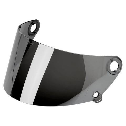Biltwell Gringo / S / SV 22.06 Shield Chrome Mirror