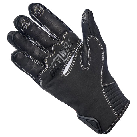 Biltwell Bridgeport Gloves Red/Black