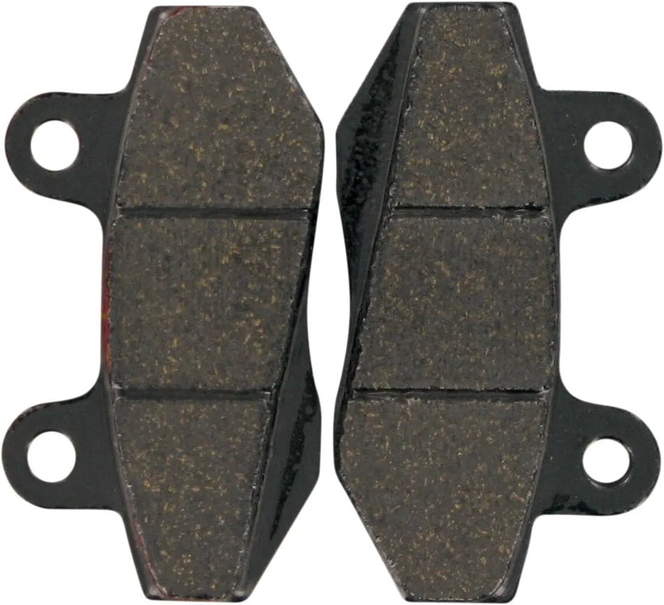 SBS Sintered Metal Front Brake Pads 551HF