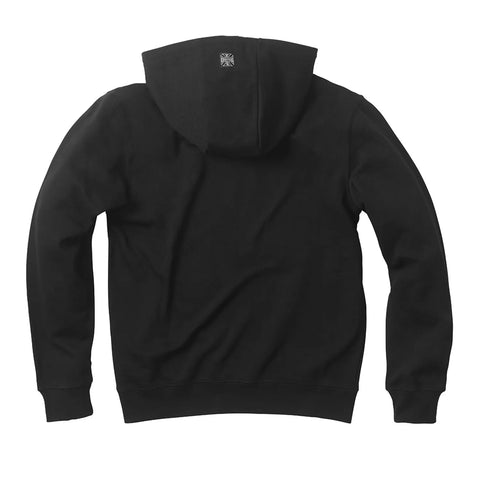 West Coast Choppers Frisco Hoodie Black