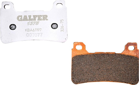 Galfer Ceramic Front Brake Pads FD326G1375