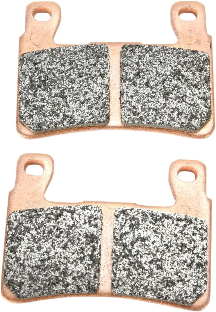 EBC Sintered Metal Front Brake Pads GPFAX296HH