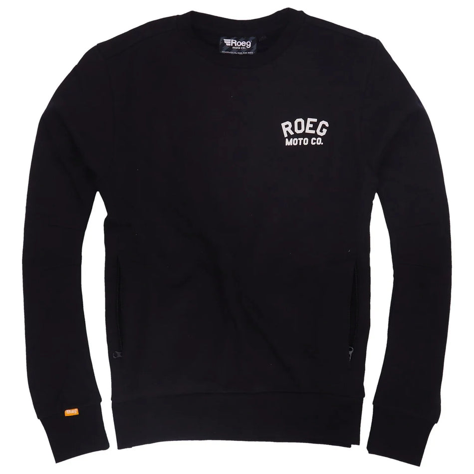 ROEG Shawn Sweatshirt Black