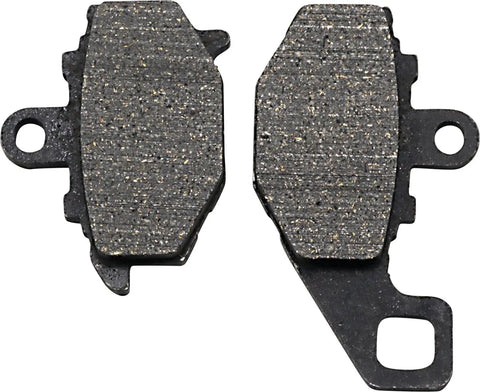 Galfer Sintered Metal Rear Brake Pads FD167G1054