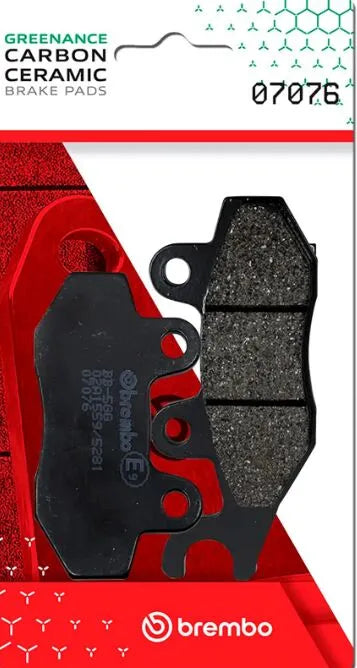 Brembo Ceramic Front Brake Pads 07076