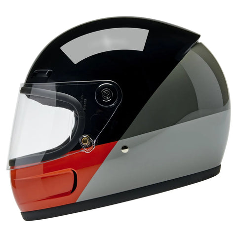 Biltwell Gringo SV Helmet Intersection B/O/G