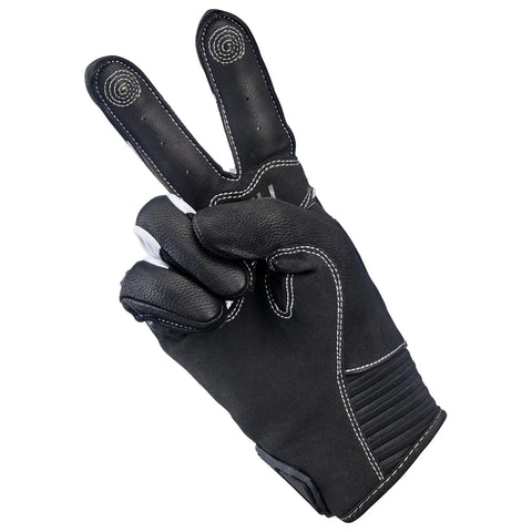 Biltwell Bridgeport Gloves Red/Black