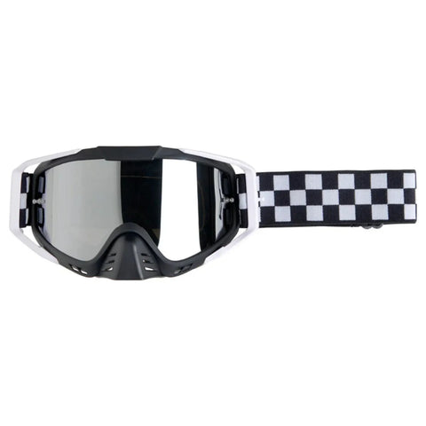 Biltwell Ridgeline Goggles Checkers