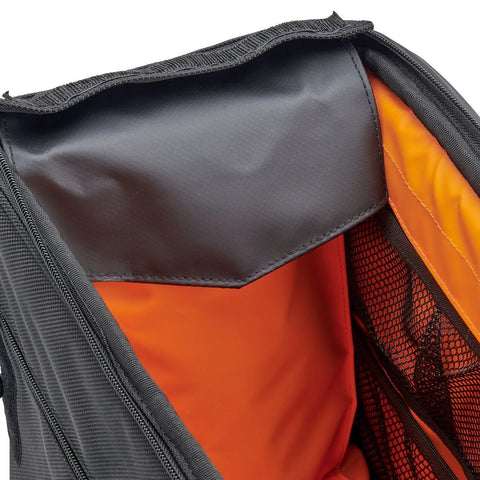Biltwell Exfil-36 Throw-Over Saddlebags, Black