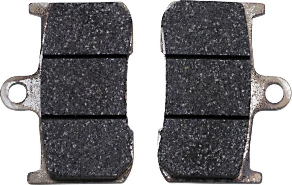 SBS Sintered Metal Front Brake Pads Kawasaki ZX-9 R 782DC