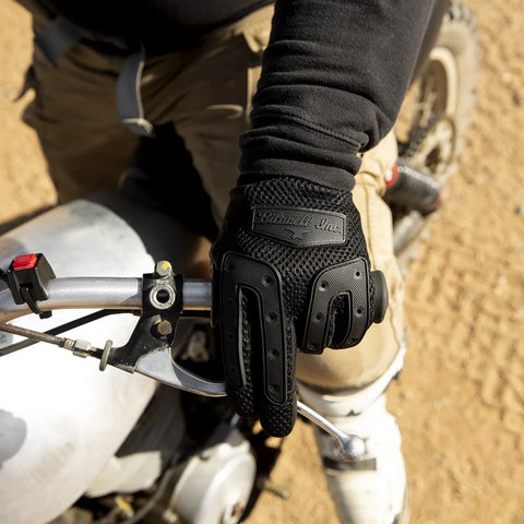 Biltwell Anza Gloves Black Out