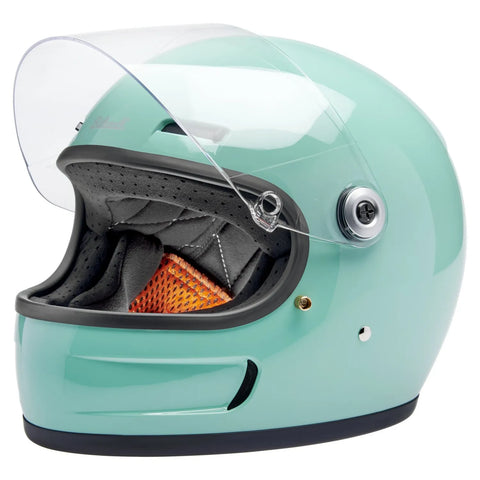 Biltwell Gringo SV Helmet Mint Julip