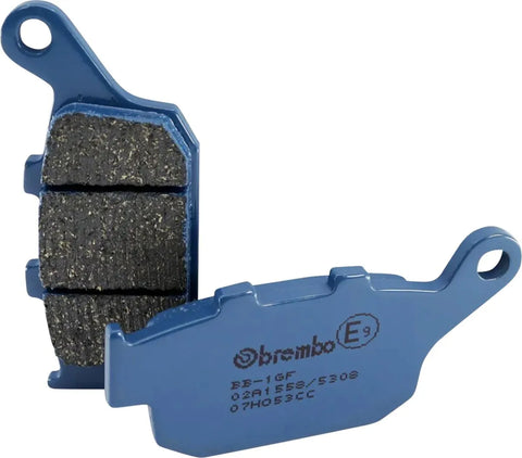 Brembo Ceramic Rear Brake Pads 07HO53CC