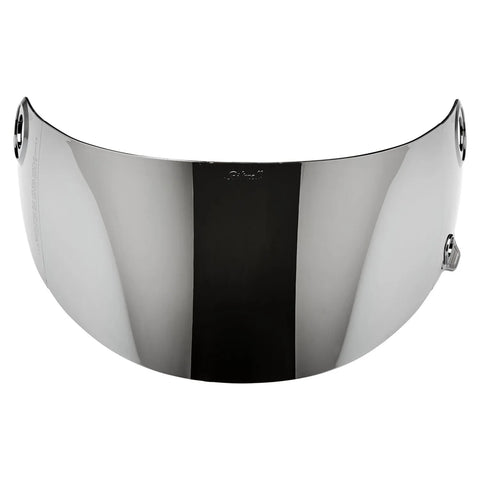 Biltwell Gringo / S / SV 22.06 Shield Chrome Mirror