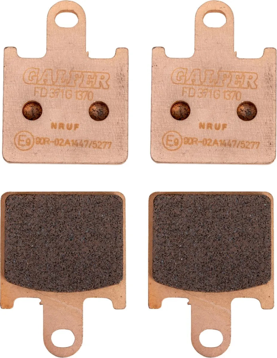 Galfer Ceramic Front Brake Pads FD371G1370
