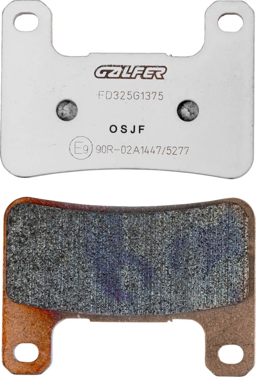 Galfer Ceramic Front Brake Pads FD325G1375