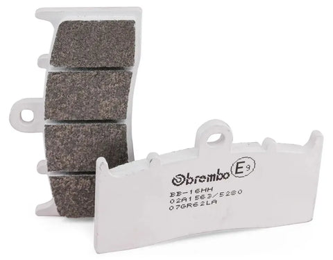 Brembo Sintered Metal Front Brake Pads 07GR62LA
