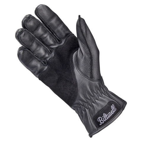 Biltwell Work Gloves 2.0 Black
