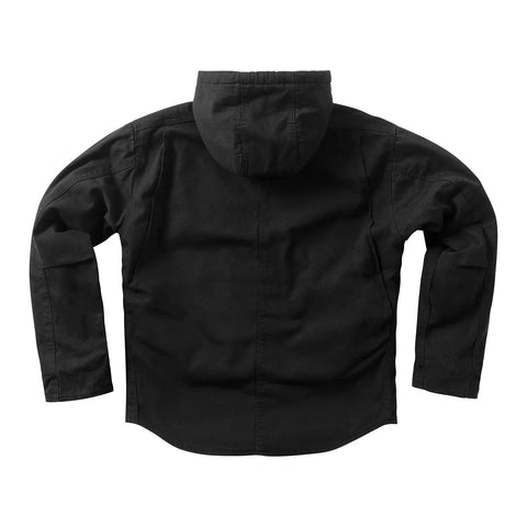West Coast Choppers Sherpa Lined Work Jacket Black