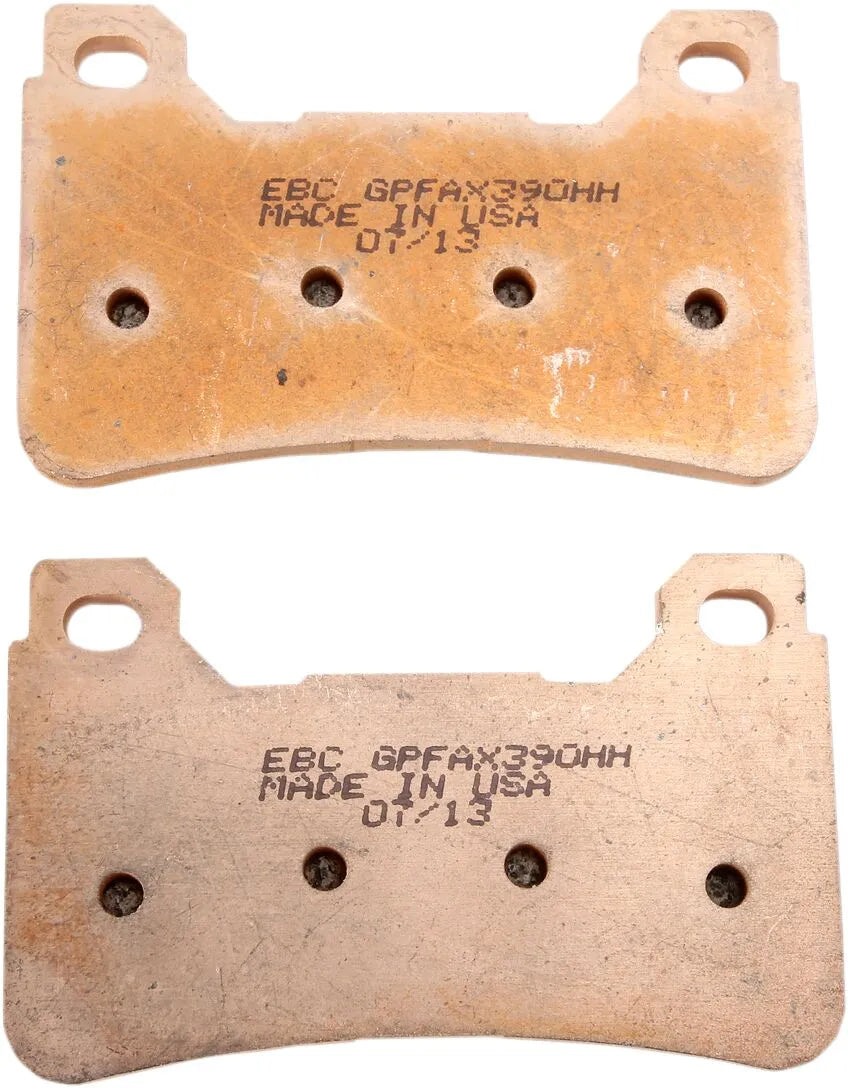 EBC Sintered Metal Front Brake Pads GPFAX390HH