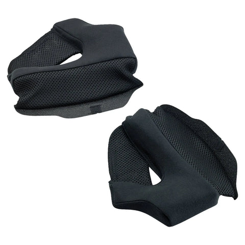 Biltwell Lane Splitter Cheek Pad Set - 24mm