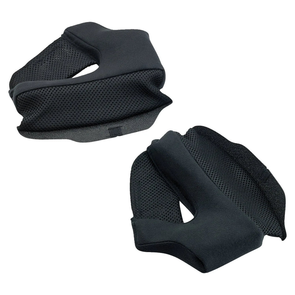 Biltwell Lane Splitter Cheek Pad Set - 24mm