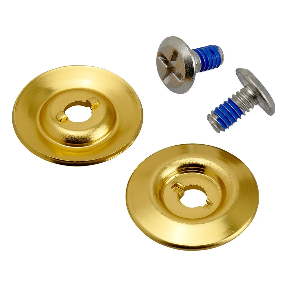 Biltwell Helmet Gen2 Hardware Kit Gold