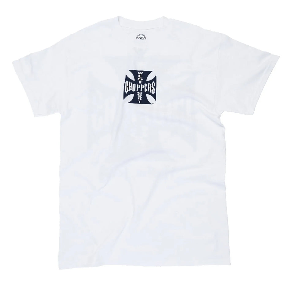 West Coast Choppers OG Classic ATX T-Shirt White
