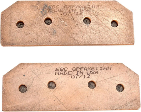 EBC Sintered Metal Front Brake Pads BMW S 1000 HP4 Race GPFAX611HH