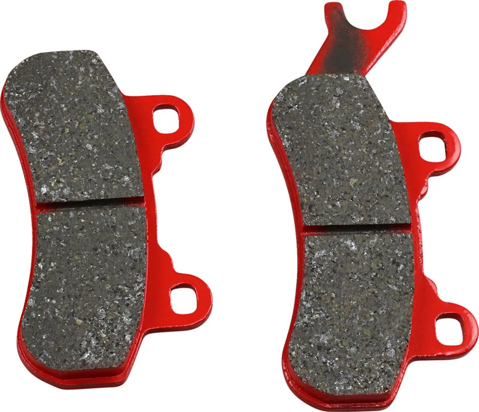 EBC Ceramic Front & Rear Brake Pads FA683TT