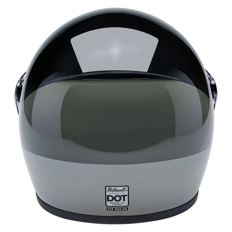 Biltwell Gringo SV Helmet Intersection B/O/G