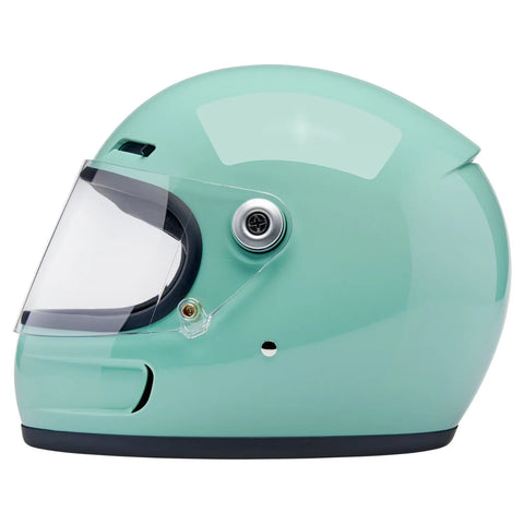 Biltwell Gringo SV Helmet Mint Julip