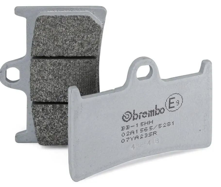 Brembo Sintered Metal Front Brake Pads 07YA23SR