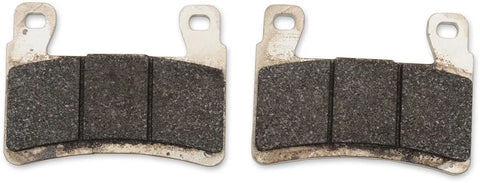 SBS Sintered Metal Front Brake Pads Kawasaki ZX-6 R 636 ABS / ZX-6 R 636 894DC