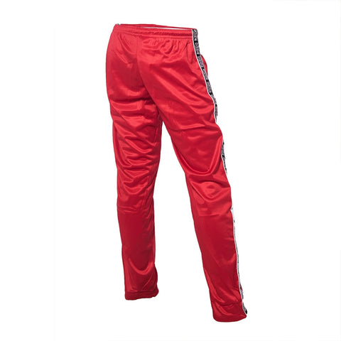 West Coast Choppers OG Tracksuit Trousers Red