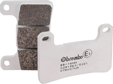 Brembo Sintered Metal Front Brake Pads 07SU27LA