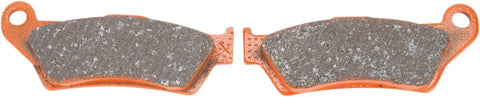 EBC Sintered Metal Rear Brake Pads FA363V
