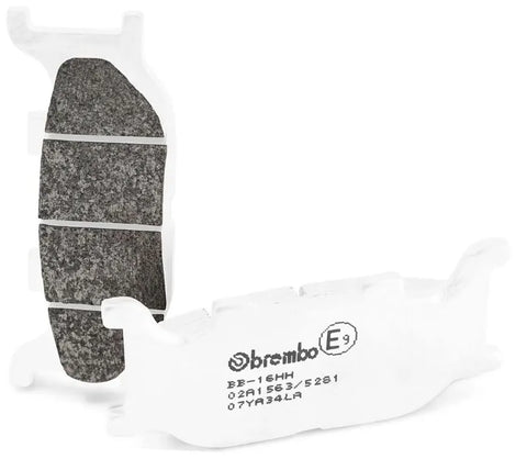 Brembo Sintered Metal Front Brake Pads 07YA34LA