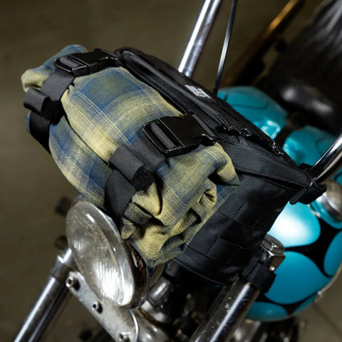Biltwell Exfil-7 2.0 Bag, Black