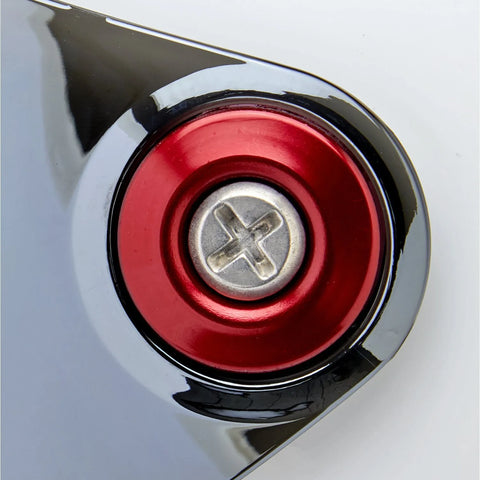 Biltwell Helmet Gen2 Hardware Kit Red