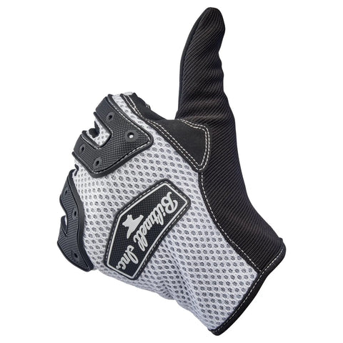 Biltwell Anza Gloves White/Black
