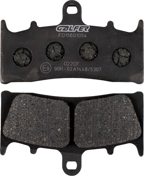 Galfer Sintered Metal Front Brake Pads FD156G1054
